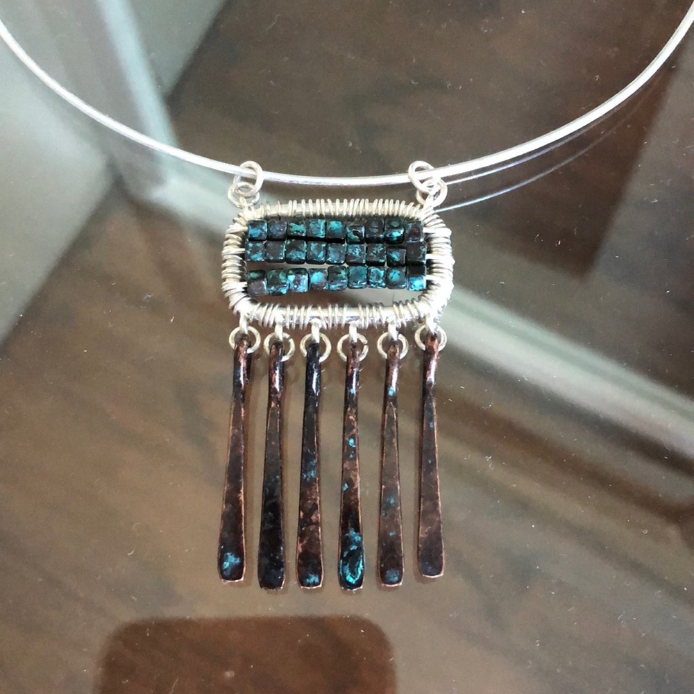 Necklace - Picture 2 of 2